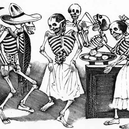 Christmas Party Planning Meeting