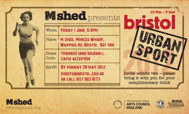 Cowboys At The M-Shed