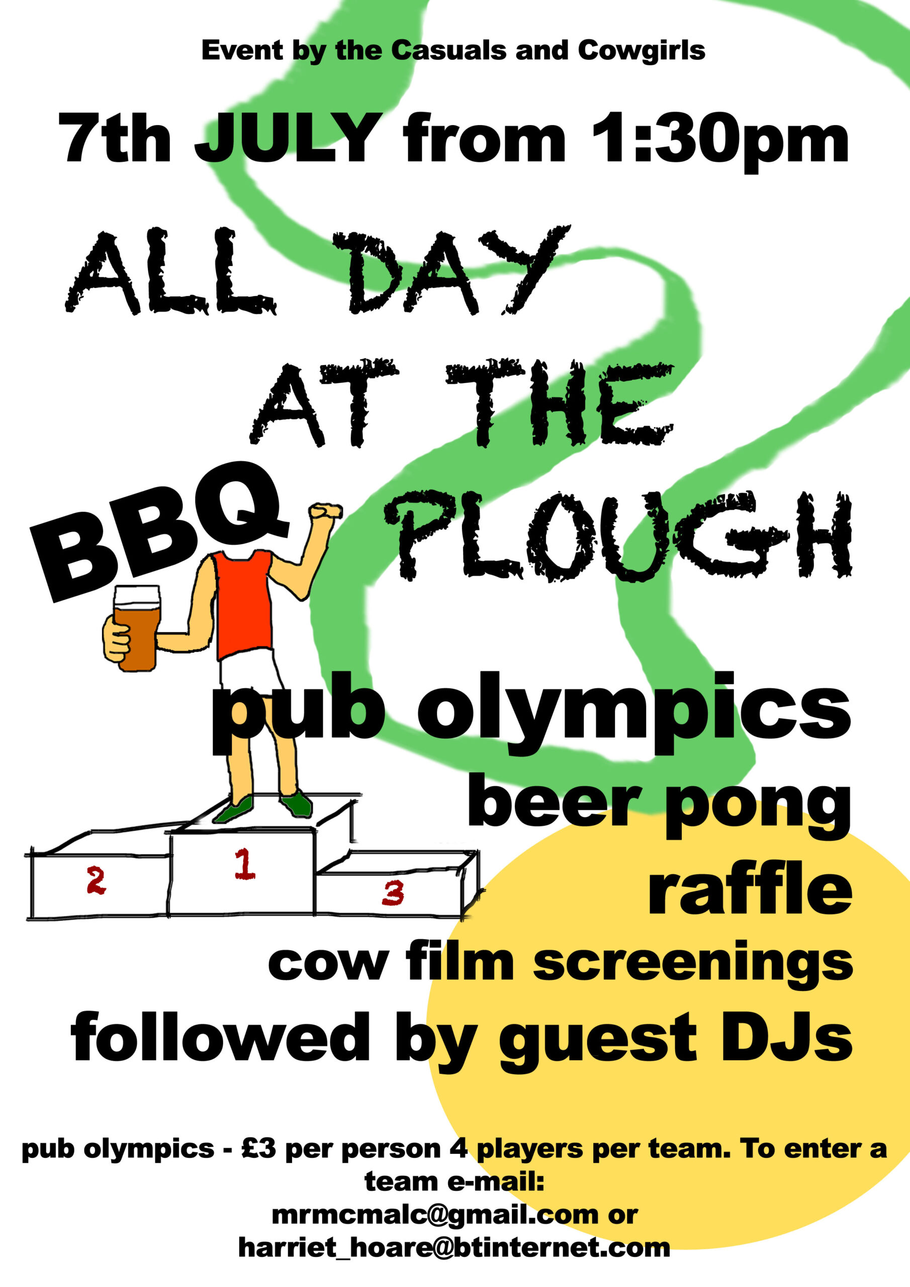 Pub Olympics
