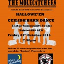 Hallowe’en Ceilidh Barn Dance