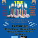 MR BENN. PETER D ROSE. GUMBO SHOW AND MORE FOR THE COWGIRL FUNDRAISER