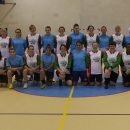 Palestinian women’s team visit