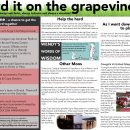 Cowgirls newsletter issue 4