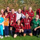 Easton Cowboys 45s first home game!