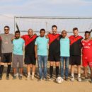 Cowboys in Umm Al Khair