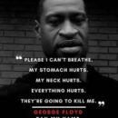 STOP KILLING BLACK PEOPLE!