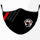 Easton Cowboys and Cowgirls Face Mask