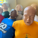 We’re no dummies! Cowfolk level up on life saving