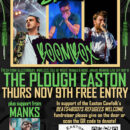 ‘Refugees Welcome’  Easton Cowfolk Fundraiser