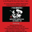 New Year’s Revolution