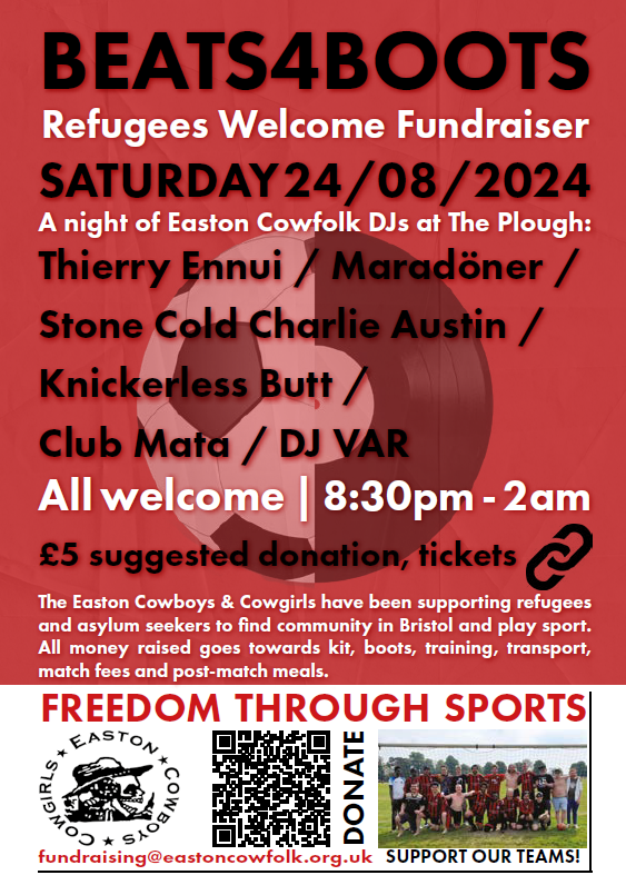 Beats4Boots is back with more beats!